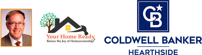 your home ready logo